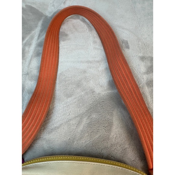 Marine Layer Colorblock Canvas Belt Bag Fanny Pack Adjustable Strap Multicolor - Picture 9 of 13